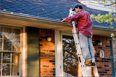 Gutter and roof cleaning Surrey BC