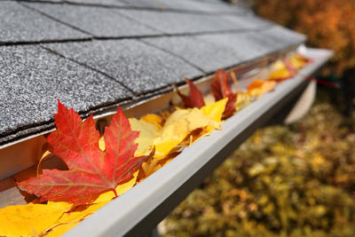 Surrey BC gutter cleaning company 